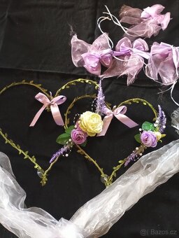 Svatební výzdoba - 2