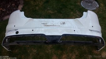 Kia Proceed Pro Ceed III 3 CD 2018- Zadni naraznik - 2