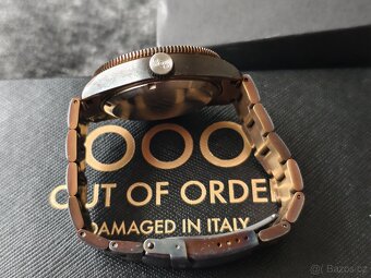 Out Off Order automatic - 2