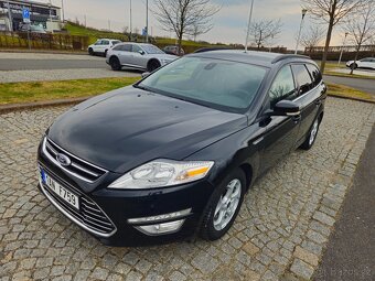 Ford mondeo 2.0tdci - 2