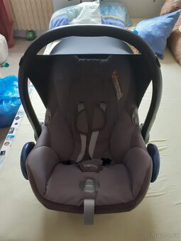 Maxicosi cabriofix - 2