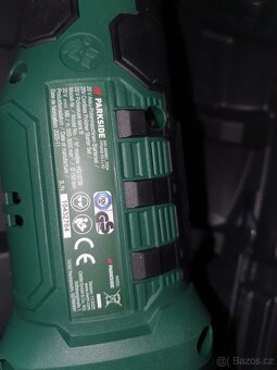 Aku orbitální leštička PPMA 20-Li C4 - 2