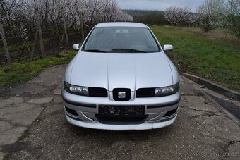 Seat toledo 1.9Tdi  66kw - 2