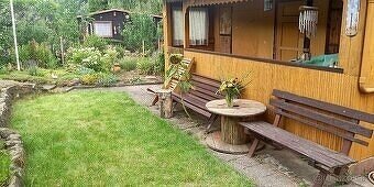 ZAHRADA S CHATOU - TEPLICE - 2