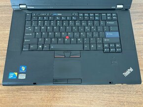 Lenovo ThinkPad W510 - 2