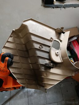 Bmw E46 nášlap - 2