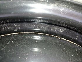 Rezervní kolo 4030032P00 - 2