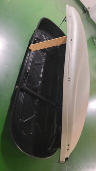 Střešní box - rakev - 2