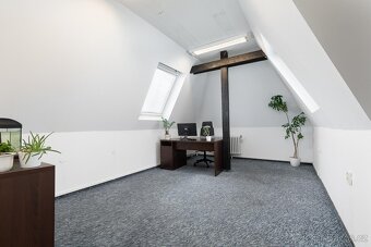 Pronájem kanceláře 21m² - 2