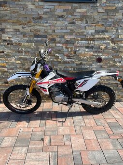 Rieju mrt 125 - 2