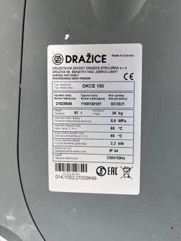 Bojler Dražice - 2