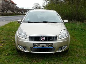 Fiat Linea 1.3 JTD-66kW, klimatronik, Najeto:149800km, TOP  - 2