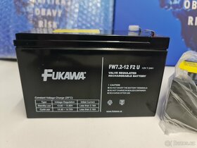 Nové baterie pro UPS FUKAWA  a MHPower - 2