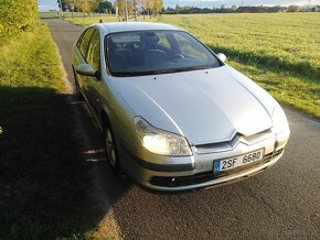 Citroën c5 - 2