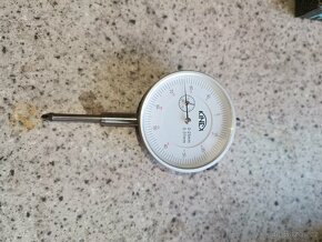 Měřící přístroje mikrometr hodinky úchylkoměr - 2