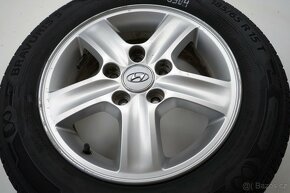 Hyundai i30   - Originání 15" alu kola - Letní pneu - 2