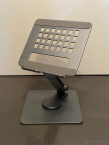 teleskopický držák stojánek na tablet přenosný monitor, NOVÝ - 2