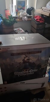 Kingdom come deliverance 2 ps5 sberstelska edice - 2