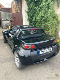 Smart Roadster 45kW 2003 - 2
