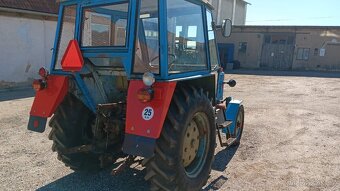 Prodám traktor ZETOR URSUS 4002 NOVÁ CENA - 2