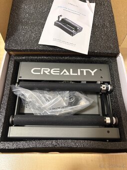 Creality Rotary Roller Rotační valec pro CNC - 2