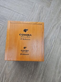 COHIBA Doutniky - 2