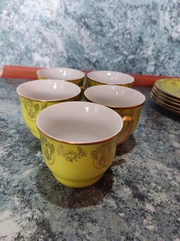 Porcelánové šálky - 2