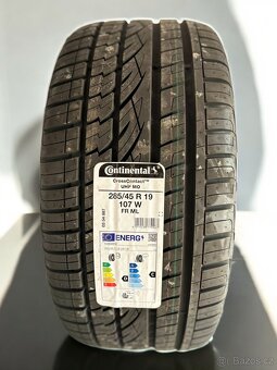 letní pneumatiky Continental 285/45r19 - 2