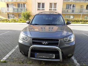 Hyundai Santa Fe ll 2.2 CRDi 114kw - na náhradní díly - 2