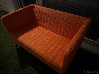 Ikea Knopparp gauc / sedacka / pohovka - 2