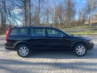 Volvo V70 XC 2,4T 147KW CROSS COUNTRY - 2