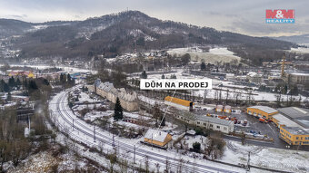 Prodej rodinného domu, 173 m², Děčín, ul. Krokova - 2