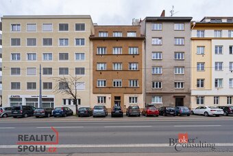 Prodej, byty/2+kk, 51 m2, Slovanská 1671/77, Východní Předmě - 2