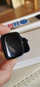 Apple watch 6 44mm blue - 2