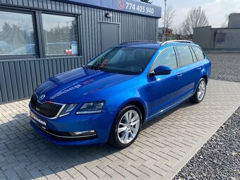 Škoda Octavia, 1.4 TSI 110kW -STYLE-LED-NAVI - 2