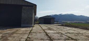 Sklad, hala, stodola - 2