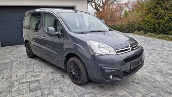 CITROEN BERLINGO MULTISPACE 1.6 HDI 88 KW.6 RYCHLOSTÍ.5 MÍST - 2