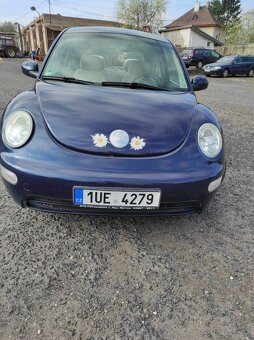 VW Beetle 1,6i 75 kW - 2
