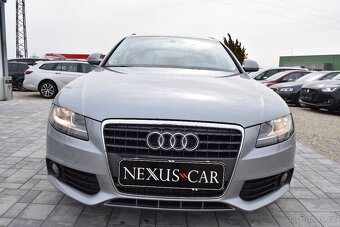►►Audi A4 2.0 TDI 105kW• AUTOMAT • TAŽNÉ◄◄ - 2