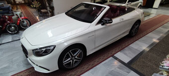 Mercedes-Benz S63 AMG 4MATIC - 5.5 V8 Biturbo - 2