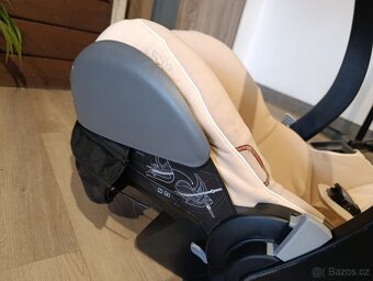 Prodám používanou autosedačku Besafe izi go - 2