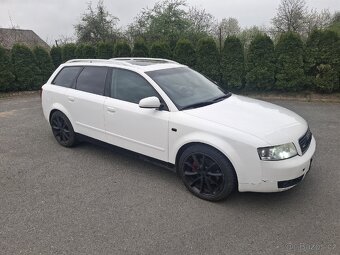 Audi A4B6 2.5 TDI 132kw Quattro - 2