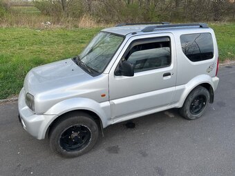 SUZUKI JIMNY 1.3 4X4 - 2