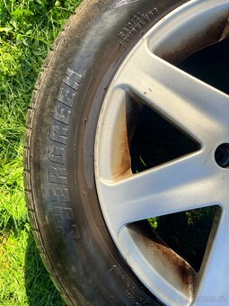 Alu kola VW Golf 4 6.5Jx15H2 ET38 - 2