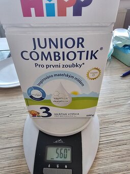 Mléko Hipp Combiotik 3 - 2