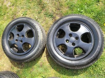Kola OPEL Kadett, Astra, Vectra pneu Bridgestone 195/60 R15 - 2