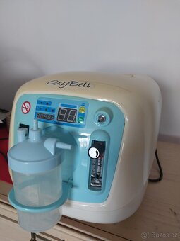 KYSLÍKOVÝ GENERÁTOR OXYBELL - 2