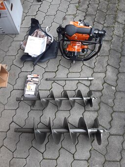 Půdní vrták Stihl BT131 NOVÝ - 2