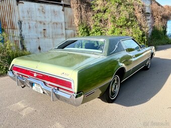 1972 Ford Thunderbird | 429 cui V8 | původní stav - 2