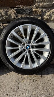 245/45 R18 BMW original - 2